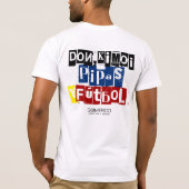 Don,Kimoi Tシャツ (裏面)