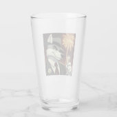 Don Lupo Canino "New Year" タンブラーグラス (裏面)