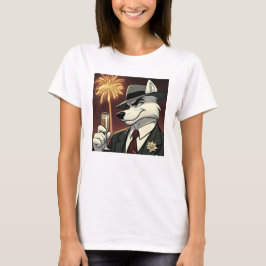 Don Lupo Canino "New Year" Tシャツ