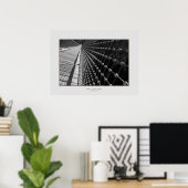 DON NOT秋 – 去 ポスター (ホームオフィス)