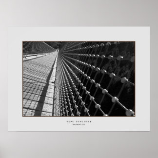 DON NOT秋 – 去 ポスター