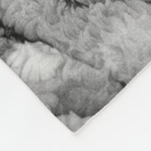 DON NOT PANICフリースブランケット フリースブランケット (角)