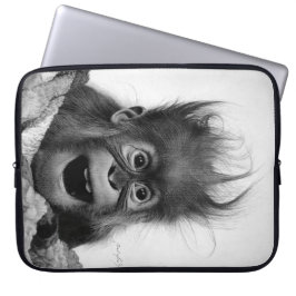 DON NOT PANICラップトップスリーブ ラップトップスリーブ