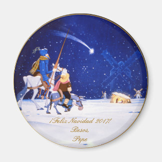 DON QUIJOTE – マグネット