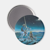 DON QUIJOTE – マグネット (正面/裏面)