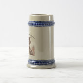 Don Quijote de la Mancha ビールジョッキ (中央)