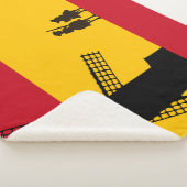 Don Quijote / Don Quixote シェルパブランケット (3/4)