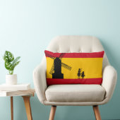 Don Quijote / Don Quixote ランバークッション (椅子)