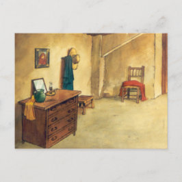 DON QUIXOTE -アニメーション背景（1979年） ポストカード