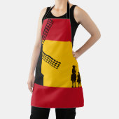 Don Quixote エプロン (インサイチュ)