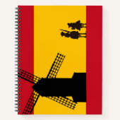 Don Quixote ノートブック (正面)