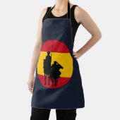 Don Quixote 2 エプロン (インサイチュ)