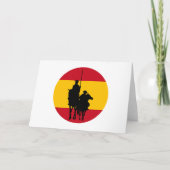 Don Quixote 2 サンキューカード (正面)