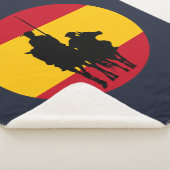 Don Quixote 2 シェルパブランケット (3/4)