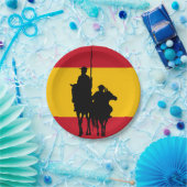 Don Quixote 2 ペーパープレート (パーティー)