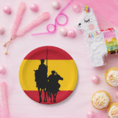 Don Quixote 2 ペーパープレート (パーティー)