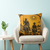 Don Quixote & Sancho Panza クッション (椅子)