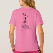 DON QUIXOTE - Tシャツ – Cervantes Camiseta (裏面)