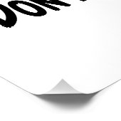 Don’t Be Coy, Be Koi – Cute Chibi Koi Fish ポスター (コーナー)