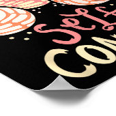 Don´t Be Self Conchas Latina  ポスター (角)
