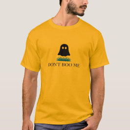 Don’t Boo Me Ghost Gadsden Flag Parody Tシャツ