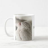 Don’t bother me! I’m thinking. Coffee Mug コーヒーマグカップ (左)