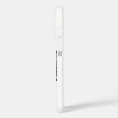 Don’t Call Me Cute | Cat Face Case-Mate iPhoneケース (裏面 / 左)