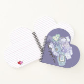 Don’t Forget Me – Nostalgic 2000s Memories  ノートブック (内部)