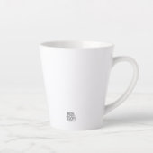 Don´t go out! It´s Cool Outside |  カフェラテマグ (右)