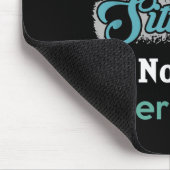 Don’t Laugh Situation Dont Look Over At Me Funny Q マウスパッド (コーナー)