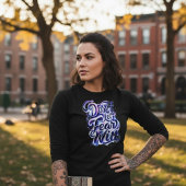 Don’t Let Fear Win トライブレンドＴシャツ