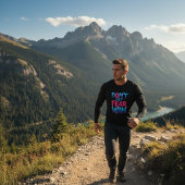 Don’t Let Fear Win Graffiti  トライブレンドＴシャツ