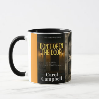 Don’t Open the Door – Southern Psychos Thriller Co マグカップ