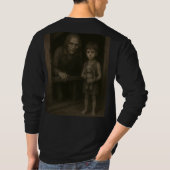 Don’t Open the Door – Southern Psychos Thriller Co Tシャツ (裏面)