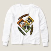 Don’t See Bad, Don’t Hear Bad, Don’t Speak Bad (デザイン正面)