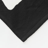 Don’t Shoot Me フリースブランケット (角)