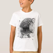 Don’t Spread The Beast. Tシャツ (正面)