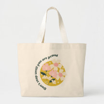 Don’t Stop Until You Are Proud  Motivational Quote