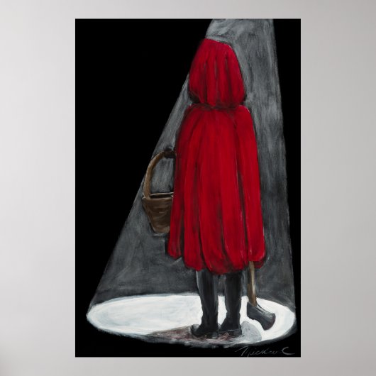 Don’t Stray From The Path ポスター (正面)