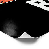 Don’t Succ, Be Kind – Cute Cactus Pun ポスター (コーナー)