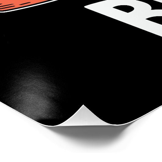 Don’t Succ, Be Kind – Cute Cactus Pun ポスター (コーナー)