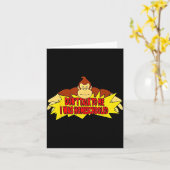 Don’t Talk To Me I Was Homeschooled  カード (黄色い花)