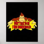 Don’t Talk To Me I Was Homeschooled  ポスター (正面)