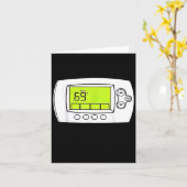 Don’t Touch The Tat Funny For Men Women  カード (黄色い花)