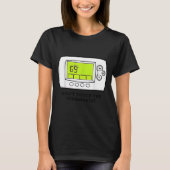 Don’t Touch The Tat Funny For Men Women  Tシャツ (正面)