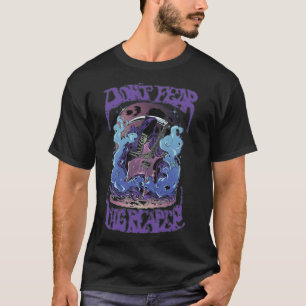Don&x27;t Fear the Reaper (Blue)クラシックTシャツ Tシャツ