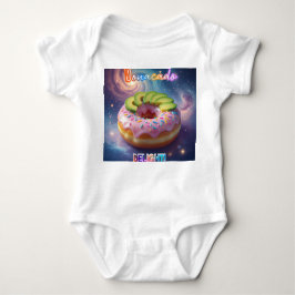 Donacado Delight! Baby Bodysuit | Onepiece ベビーボディスーツ