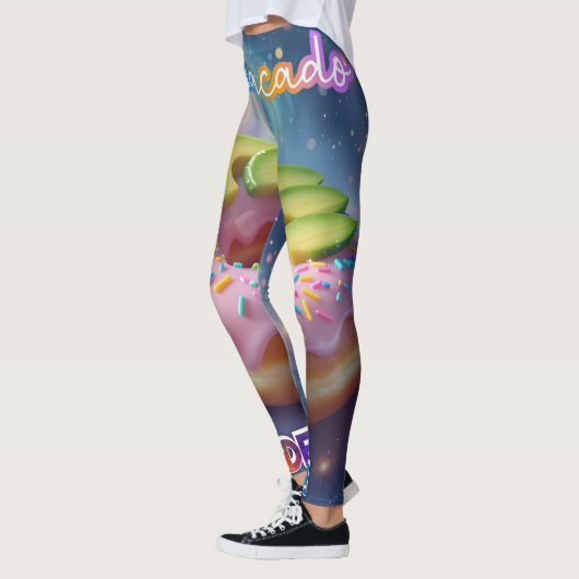 Donacado Delight! Leggings | Tights レギンス (左)