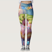 Donacado Delight! Leggings | Tights レギンス (正面)
