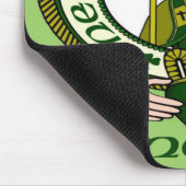 Donahueの一族のモットーのマウスパッド マウスパッド (コーナー)